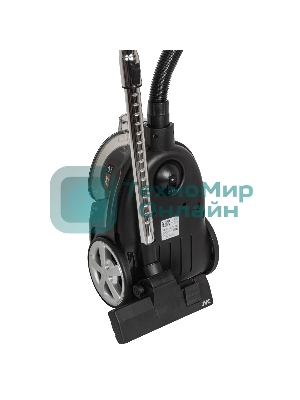 Пылесос JVC JH-VC430 синий, 360/2100 Вт, уборка сухая, пылесборник контейнер, 2.5 л