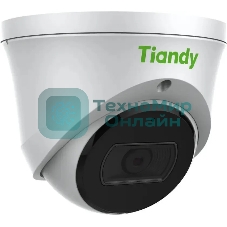 Камера видеонаблюдения IP Tiandy Pro TC-C32XS I3W/E/Y/S/2.8мм/V5.0 белый