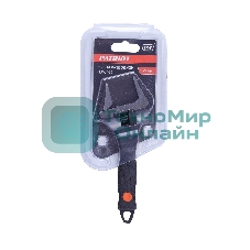 Ключ разводной Patriot TAW 165, Cr-V, тонкие губки, фосфатирование, 165 мм, зев 34 мм