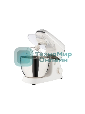 Миксер планетарный ENERGY EN-265 белый