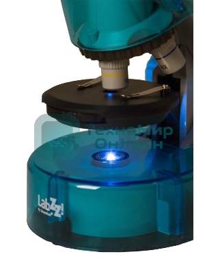 Микроскоп Levenhuk LABZZ M101 AZURE Лазурь Тип микроскопа: биологические,Тип насадки: монокулярные,Материал оптики: оптический пластик,Угол наклона окулярной насадки: 45°,Увеличение: 40–640 крат,Фокусировка: грубая,Корпус: пластик,Подсветка: светодиодная,Регулировка яркости: есть,Питание от батаре