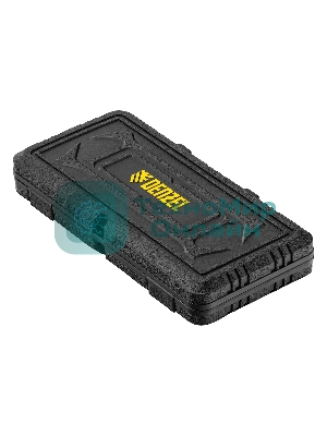 Заклепочник Denzel для резьбовых заклепок, двуручный, заклепки М3, М4, М5, М6, М8, М10, M12