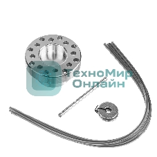 Головка триммерная универсальная Denzel, шайба М8,М10,М20