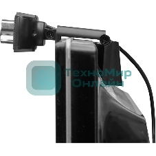 Веб-камера ExeGate BusinessPro C922 2K 2560x1440, 30 кадр/с, USB Type-A, микрофон (шумоподавление), универсальное крепление