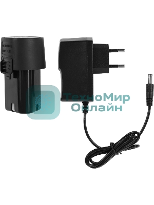 Дрель-шуруповерт аккумуляторная Zitrek Crusher 063-4054, Аккумуляторная, 12В, 2 АКБ, Ударная, Кейс