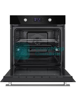 Шкаф духовой электрический Maunfeld AEOH.749B, встраиваемый