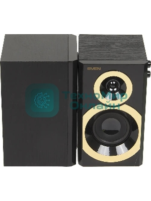 Акустическая система SVEN SPS-619 GOLD акустическая система 2.0, мощность 2х10 Вт(RMS)