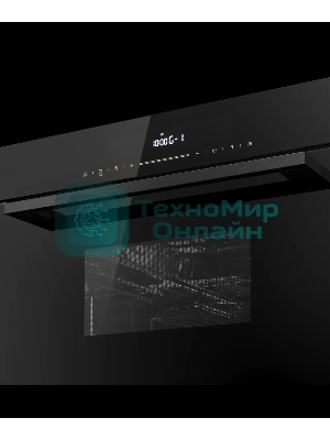 Встраиваемая микроволновая печь HMW 634 B34 л, 900 Вт, 8 программ, черный