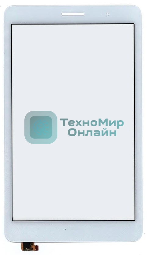 Сенсорное стекло (тачскрин) для Huawei MediaPad T3 8.0, белое