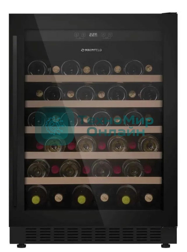 Винный шкаф Maunfeld MBWC-135S54