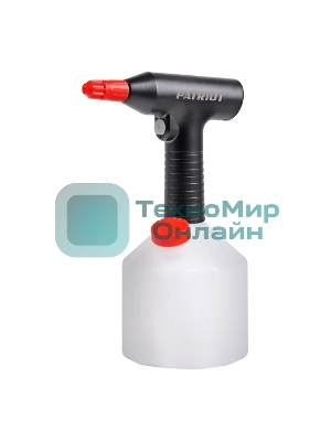 Распылитель аккумуляторный PATRIOT PT-1Li