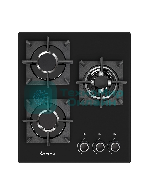Газовая варочная панель Gefest ПВГ 2100-02 К33