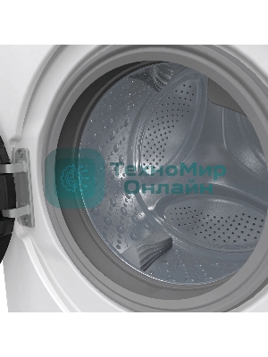 Стирально-сушильная машина Gorenje WD2PA1X64ADAAW/C белый загр. фронтальная макс.: 10,5 кг 1400об/мин класс: А++