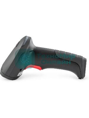 Сканер штрих-кода ручной Атол SB5100 (60599) 2D имидж, проводной, 120 скан/сек, RS-232 (USB-VCOM)/USB (HID,COM), черный