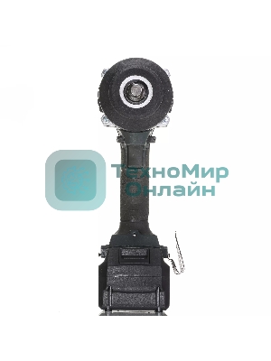 Профессиональный бесщеточный гайковерт аккумуляторный KLPRO KLSS18BHX-50 (18В, Li-ion-2шт, 5.0Ач, 800Нм, 2 скорости, подсветка,З/У,в кейсе)