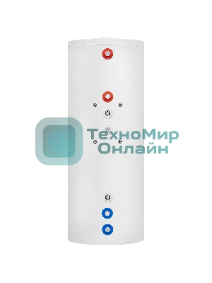 Бойлер косвенного нагрева Royal Thermo GLF RTWGE 150 напольный, с встроен. ТЭНом