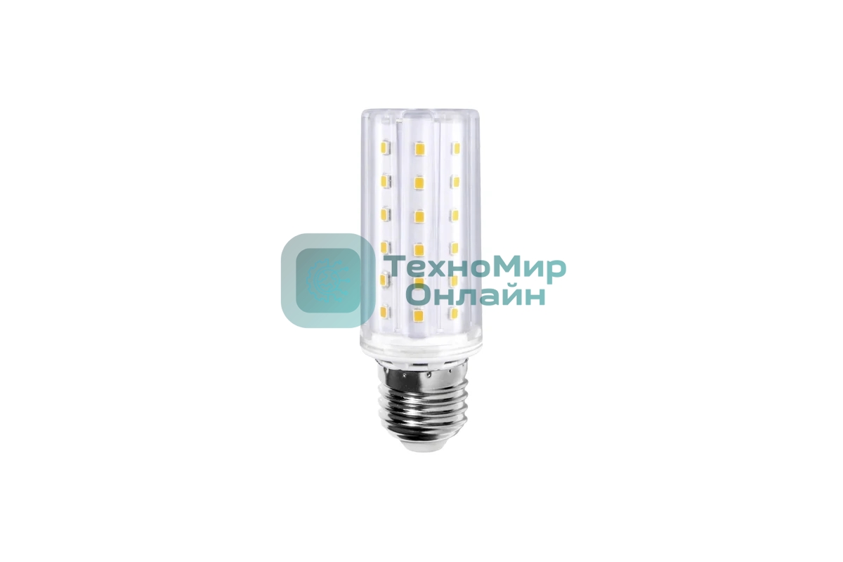 Лампа светодиодная ECOLA Z7NV95ELC CORN LED PREMIUM 9,5W/E27/4000K