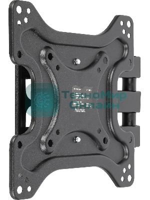 Кронштейн для телевизора Hama R1 118155 черный, 19