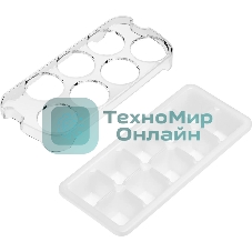 Холодильник Maunfeld MFF180NFSE01 нержавеющая сталь трехкамерный 224/113л морозилка снизу, No Frost