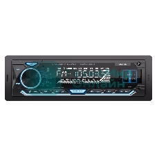 Автомагнитола AURA FIREBALL-305BT, 1 DIN, Bluetooth, USB Type-A, AUX