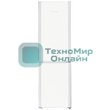 Холодильник Liebherr CUE 3331-26 001 белый двухкамерный 212/84л морозилка снизу