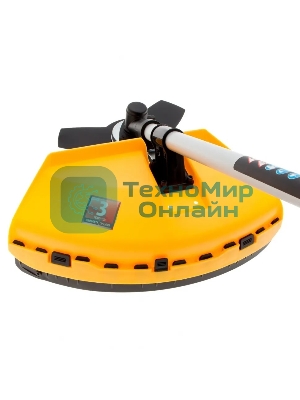 Триммер бензиновый Denzel DR-33S, 33 см3, разъемная штанга, состоит из 2 частей