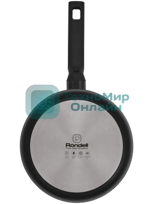 Сковорода Rondell Basaltica RDA-1840 круглая 24 см
