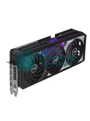 Видеокарта ASUS RTX 5070 ROG STRIX OC 12Gb GDDR7 192bit 3xDP 2xHDMI 3FAN RTL ROG-STRIX-RTX 5070-O12G-GAMING