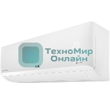 Внутренний блок мульти сплит-системы Ballu ECO Smart DC BSYI-FM/in-09HN8_V1/EU инвертор, 9000 BTU, 25 м², 19.5 дБ, охлаждение, обогрев, осушение, белый