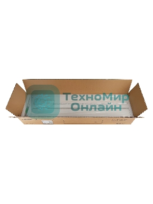 Звуковая колонна Intrend ITSPK-CL925-W пассивная, 9x2.5
