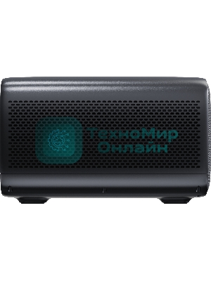 Проектор Cactus CS-X1.B LCD 1100Lm ANSI (4096x2160) 4300:1 ресурс лампы:50000часов 2xUSB typeA 2xHDMI 3кг