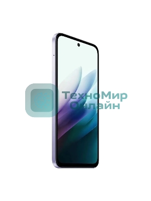 Смартфон Xiaomi Redmi 15 6/128Gb фиолетовый