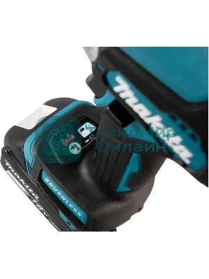 Шуруповерт Makita DTD157Z аккум. патрон:шестигр.1/4