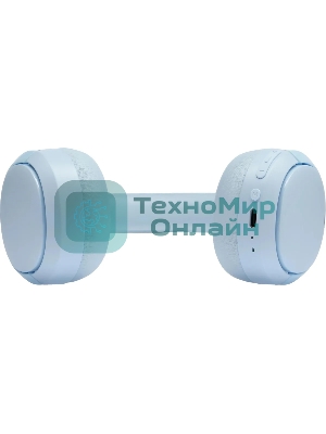 Гарнитура накладные Edifier WH500 синий беспроводные