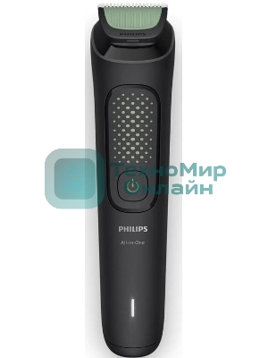 Триммер Philips MG3945/15 черный