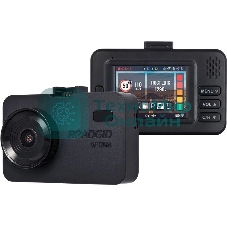 Видеорегистратор с радар-детектором ROADGID Optima GT, 1920x1080, 2.31