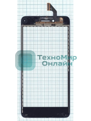 Сенсорное стекло (тачскрин) для OPPO A37, белое