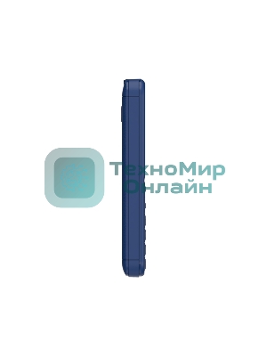 Мобильный телефон Maxvi B231ds синий