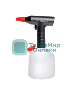Распылитель аккумуляторный PATRIOT PT-1Li