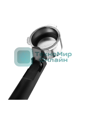 Кофеварка рожковая BRAYER BR1115 черный, исп. кофе - молотый, 1.5 л, 1300 Вт, 15 Бар.