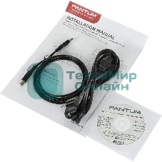 МФУ лазерное Pantum M7100DN, A4, ч/б, печ. до 33 стр/мин., скан. до 24 стр/мин., 1200x1200dpi, USB, RJ-45, проектная модель