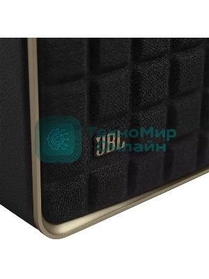 Акустическая система JBL Authentics 200 черный 90W 2.1 BT/Wi-Fi (JBLAUTH200BLKUK)