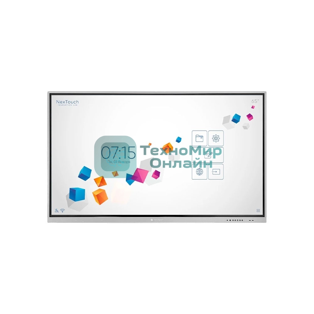 Интерактивная панель NexTouch Nextpanel IFPKV5INT65, 65
