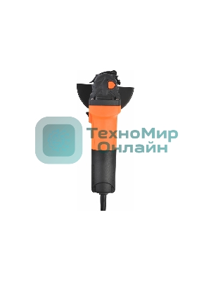 Угловая шлифовальная машина (УШМ) AG 126 пылезащищенная 1050Вт диск 125мм PATRIOT 110301126