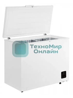 Морозильный ларь Gorenje FHC25A6W белый, 250л