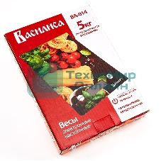 Весы кухонные электронные ВАСИЛИСА ВА-014 