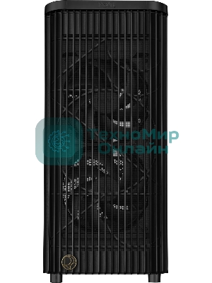 Компьютерный корпус ASUS PROART PA401 ABS TG PWM черный