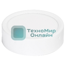 Накладной светильник Smartbuy (SBL-RSDL-6-65K) 6w/6500K