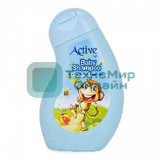Детский шампунь Active 0+ 