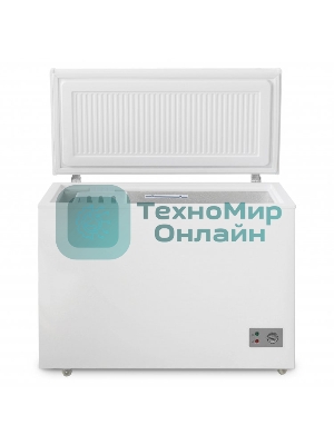 Морозильный ларь Бирюса 240KVS белый, 220л